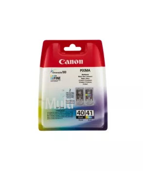 Canon Pg-40 / Cl-41 Mürekkep K. 0615B043