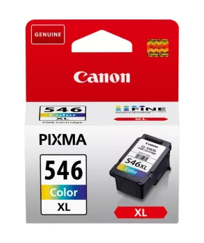 Canon CL-546XL CMY Mürekkep K. 8288B001
