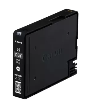 Canon PGI-29 DGY Mürekkep K. 4870B001