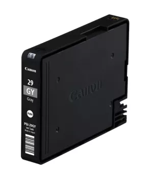 Canon PGI-29 GY Mürekkep K. 4871B001