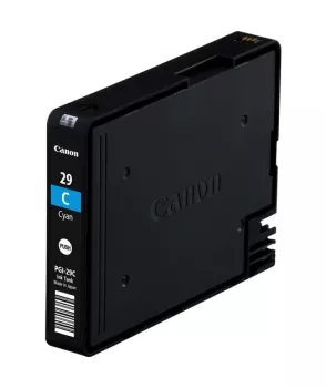 Canon PGI-29 C Mürekkep K. 4873B001