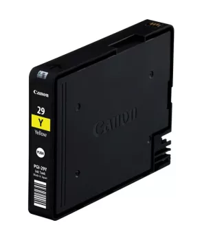 Canon PGI-29 Y Mürekkep K. 4875B001