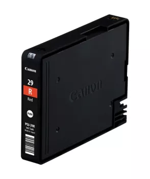 Canon PGI-29 R Mürekkep K. 4878B001