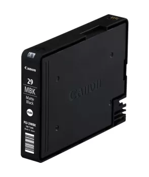 Canon PGI-29 MBK Mürekkep K. 4868B001