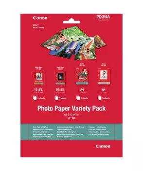 Canon IJ Photo Paper Pack A4&4X6 0775B079