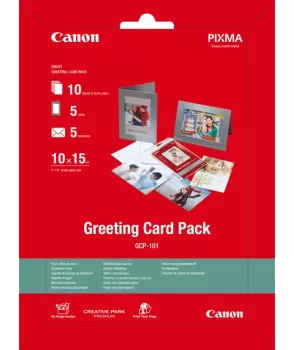 Canon Greeting Card Pack 4X6’’
