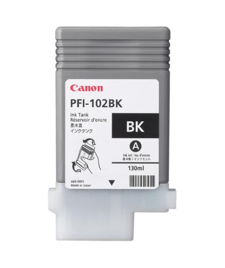 Canon PFI-102 Black Mürekkep Kartuş 0895B00