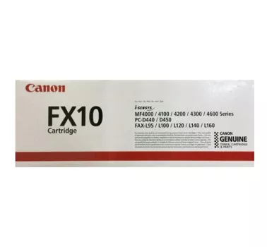 Canon FX-10 Toner Kartuş 0263B002