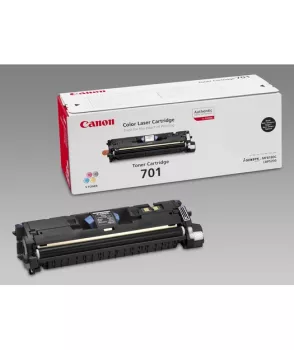 Canon CRG-701B Toner K. 9287A003