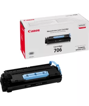 Canon FAX CRG-706 Toner K. 0264B002