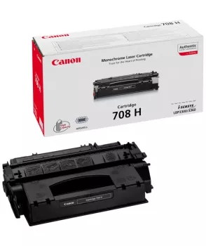 Canon CRG-708H Toner K. 0917B002