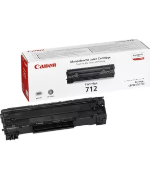 Canon CRG-712 Toner K. 1870B002