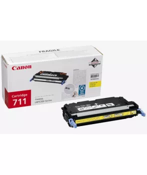 Canon CRG-711Y Toner K. 1657B002