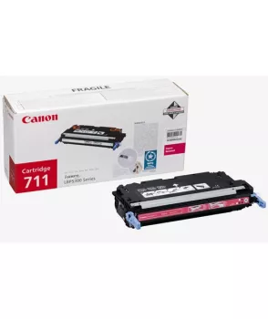 Canon CRG-711M Toner K. 1658B002