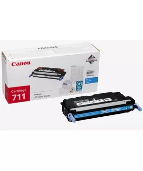Canon CRG-711C Toner K. 1659B002