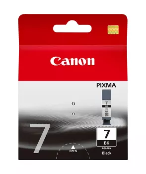 Canon PGI-7 BK Mürekkep K. 2444B001