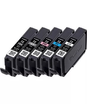 Canon PGI-72 PBK/GY/PM/PC/CO 6403B007