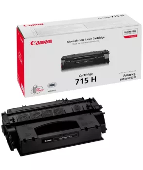 Canon CRG-715H Toner K. (7K) 1976B002