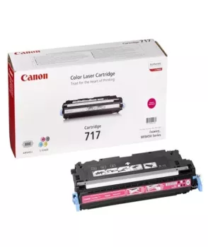Canon CRG-717M Toner K. 2576B002