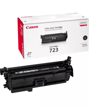 Canon CRG-723BK Toner K. 2644B002