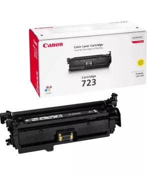Canon CRG-723Y Toner K. 2641B002