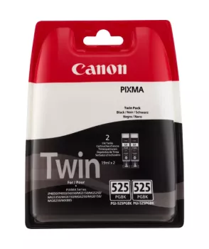 Canon PGI-525 BK Twin Mürkkp K. 4529B010
