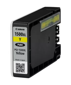 Canon PGI-1500XL Y Mürekkep K. 9195B001