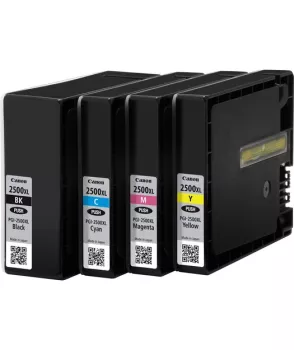 Canon PGI-2500XL BK/CMY MultiPack 9254B004