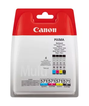 Canon CLI-571 C/M/Y/BK M.B 0386C005