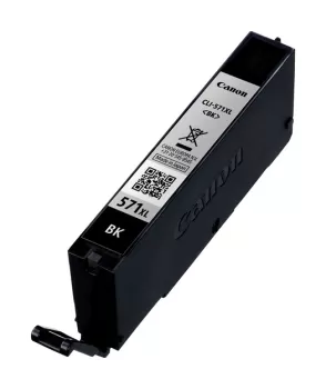 Canon CLI-571XL BK Mürekkep K. 0331C001