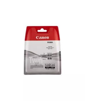 Canon PGI-520BK TwinPack M. K. 2932B012