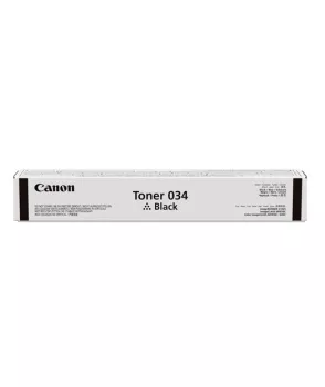 Canon 034 Black Fotokopi Toneri 9454B001