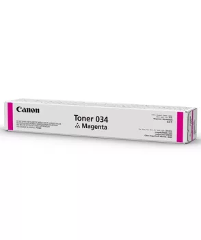 Canon 034 Magenta Fotokopi Toneri 9452B001