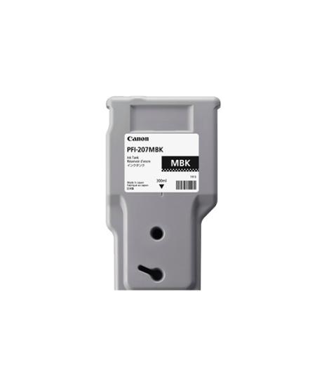 Canon PFI-207 Matte Black Mürekkep Kartuş 8788B001