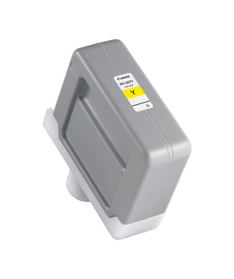 Canon PFI-307 Yellow Mürekkep Kartuş 9814B00