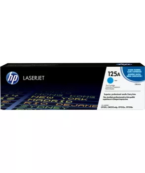HP CB541A Cyan Toner Kartuş(125A)
