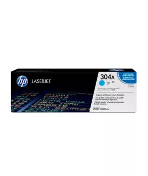 HP CC531A Cyan Toner Kartuş (304A)