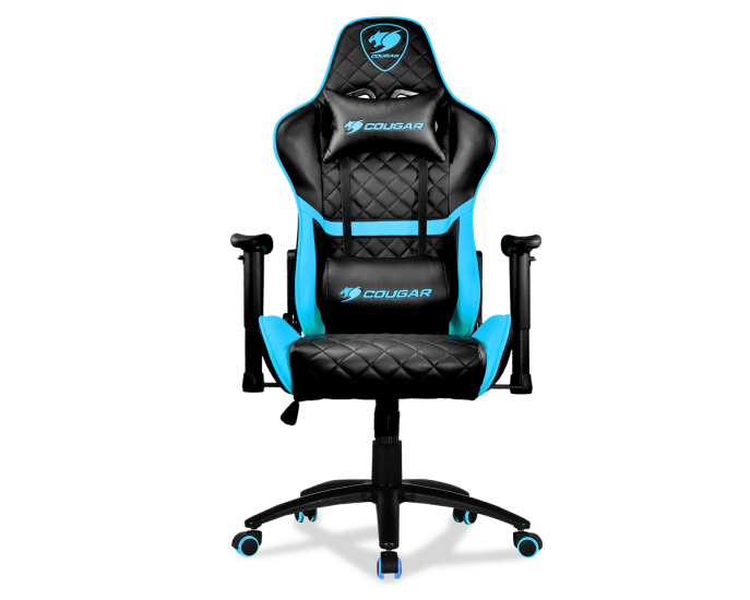 COUGAR CGR-ARMOR ONE SKY BLUE GAMING KOLTUK