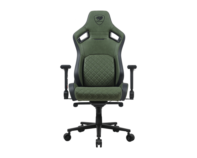 COUGAR CGR-DSF-GEB DEFANSOR S ARMY GREEN F GAMING