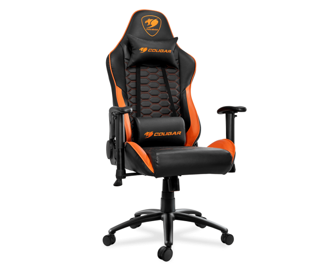 COUGAR CGR-OUTRIDER GAMING CHAIR
