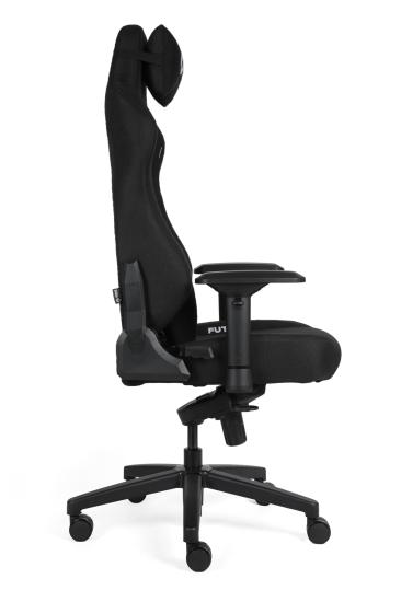 HAWK FUTURE BLACK 4D Kolçak Kumaş OYUNCU KOLTUĞU