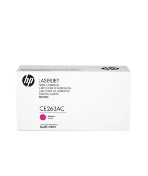 HP CE263AC Magenta Toner Kartuş
