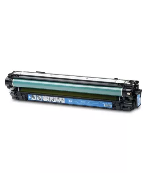 HP CE271AC Cyan Toner Kartuş (650A)