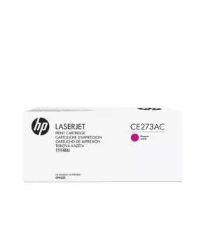 HP CE273AC Magenta Toner Kartuş (650A)