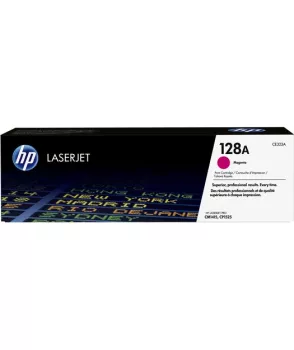 HP CE323A Magenta Toner Kartuş (128A)