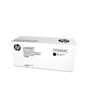HP CE340AC Black Toner Kartuş (651A)