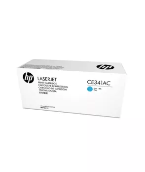 HP CE341AC Cyan Toner Kartuş (651A)