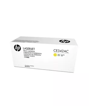 HP CE342AC Yellow Toner Kartuş (651A)
