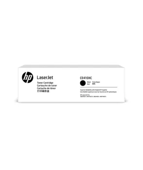 HP CE410XC Black Toner Kartuş (305X)