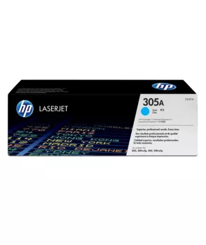 HP CE411A Cyan Toner Kartuş (305A)